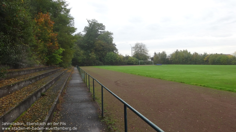 Ebersbach an der Fils, Jahnstadion