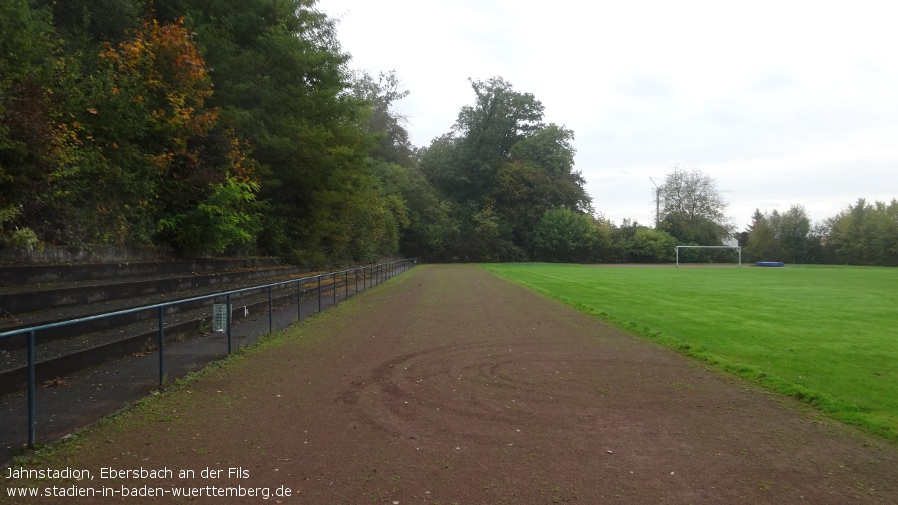 Ebersbach an der Fils, Jahnstadion