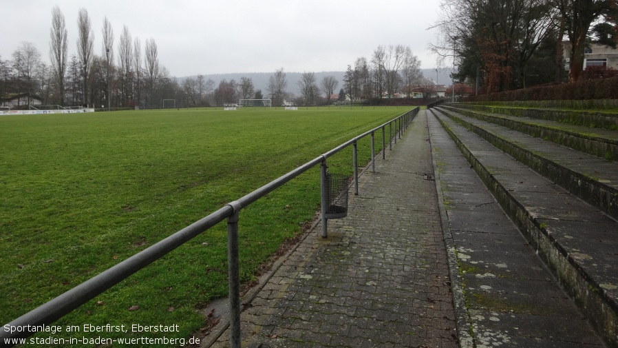 Sportanlage am Eberfirst, Eberstadt