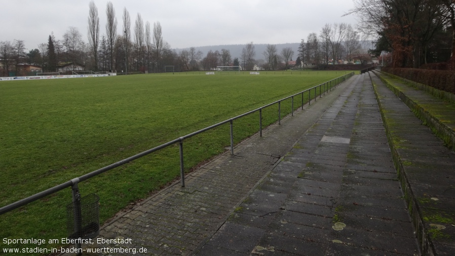 Sportanlage am Eberfirst, Eberstadt