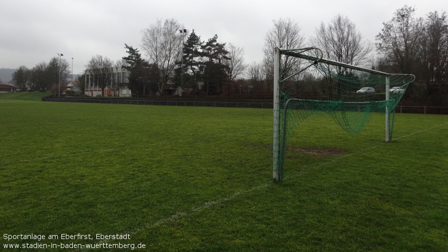 Sportanlage am Eberfirst, Eberstadt