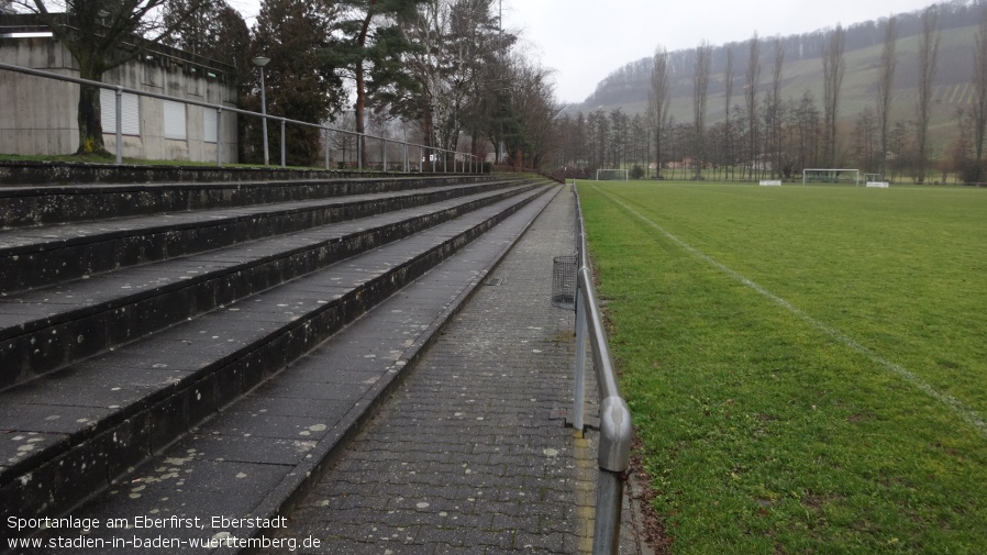 Sportanlage am Eberfirst, Eberstadt