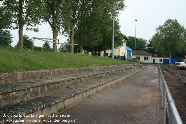 DJK-Sportplatz, Edingen-Neckarhausen