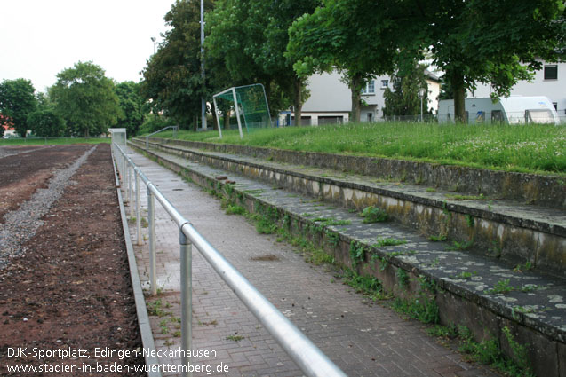 DJK-Sportplatz, Edingen-Neckarhausen