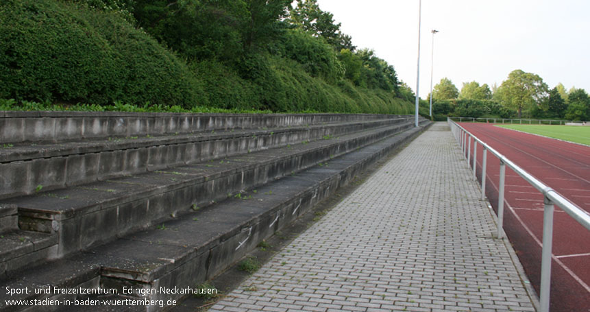 Sport- und Freizeitzentrum, Edingen-Neckarhausen