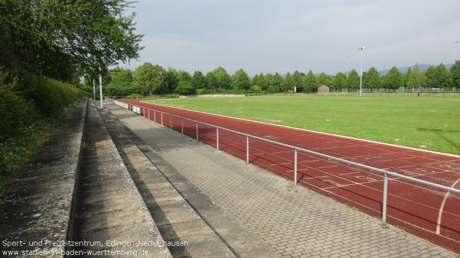 Sport- und Freizeitzentrum, Edingen-Neckarhausen