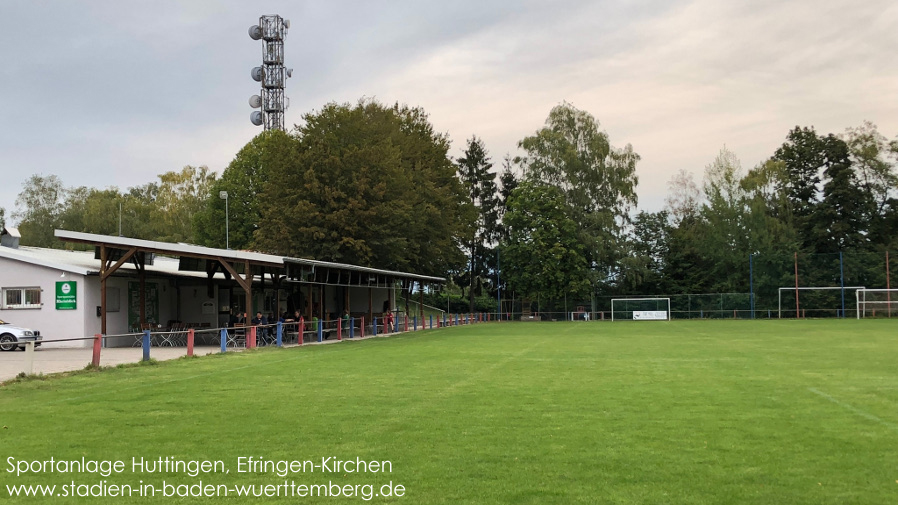 Efringen-Kirchen, Sportanlage Huttingen