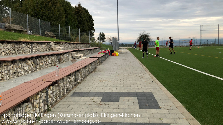 Efringen-Kirchen, Sportanlage Huttingen