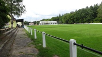 Eggenstein-Leopoldshafen, Alemannia-Sportplatz