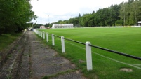 Eggenstein-Leopoldshafen, Alemannia-Sportplatz