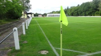 Eggenstein-Leopoldshafen, Alemannia-Sportplatz