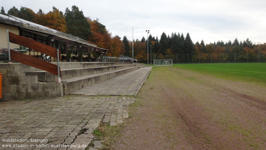 Eisingen, Waldstadion