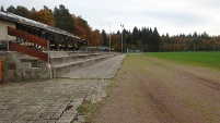 Eisingen, Waldstadion