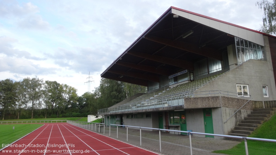 Eichenbach-Stadion, Eislingen an der Fils