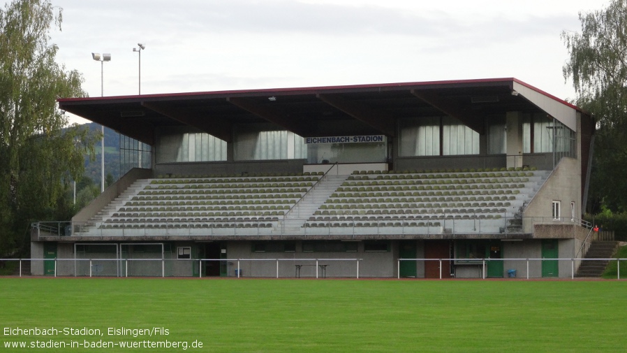 Eichenbach-Stadion, Eislingen an der Fils