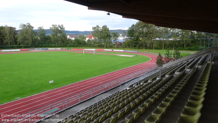 Eichenbach-Stadion, Eislingen an der Fils