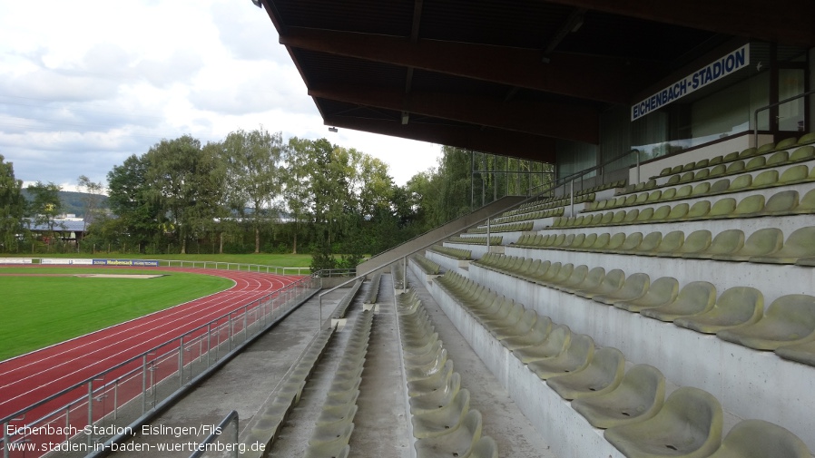 Eichenbach-Stadion, Eislingen an der Fils