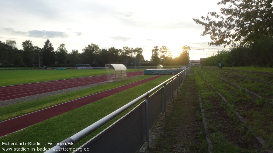 Eichenbach-Stadion, Eislingen an der Fils