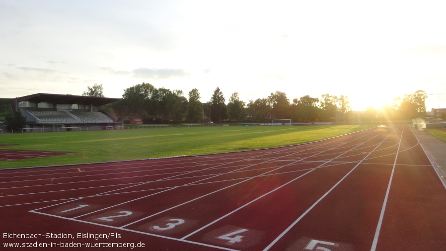 Eichenbach-Stadion, Eislingen an der Fils