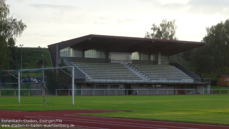 Eichenbach-Stadion, Eislingen an der Fils