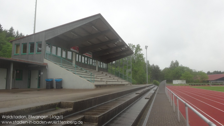 Ellwangen (Jagst), Waldstadion