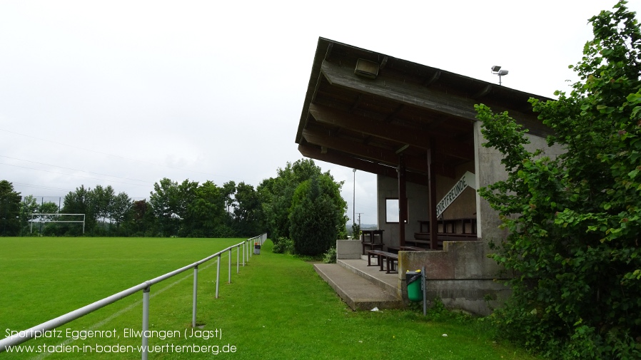 Ellwangen (Jagst), Sportplatz Eggenrot