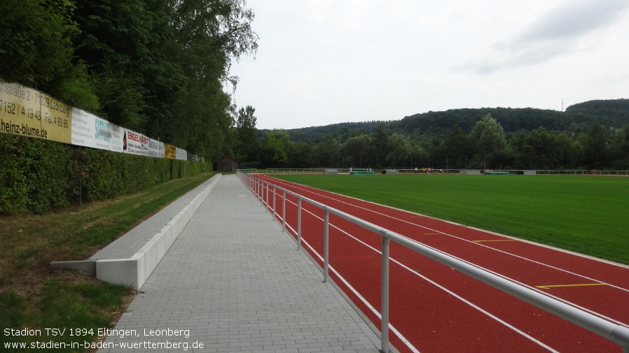 Sportanlage TSV 1894 Eltingen, Leonberg