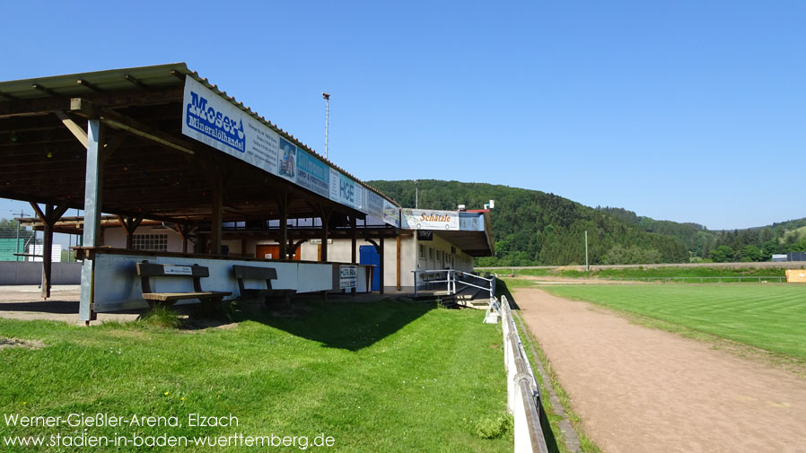 Elzach, Werner-Giessler-Arena