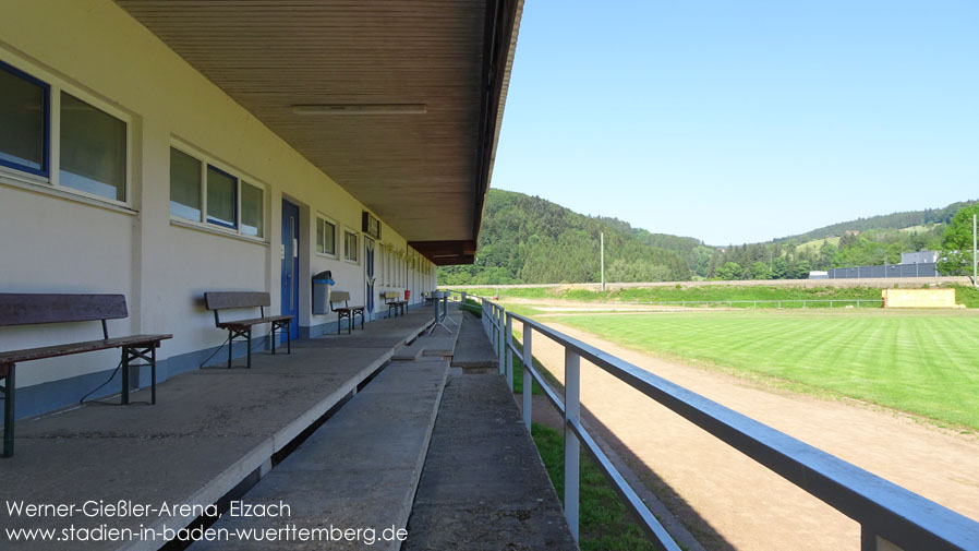 Elzach, Werner-Giessler-Arena