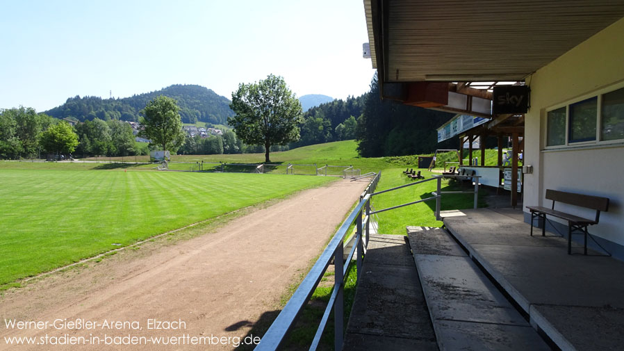 Elzach, Werner-Giessler-Arena