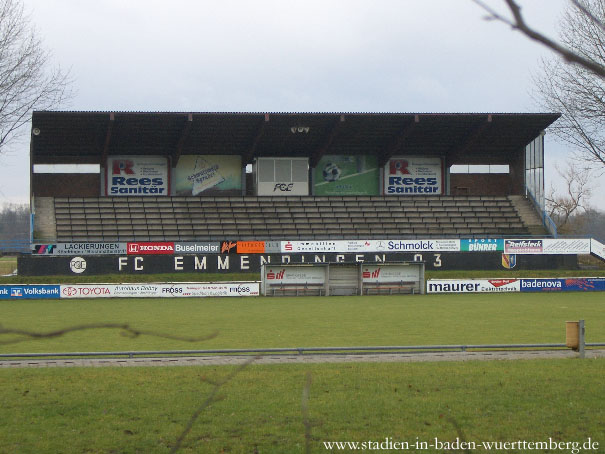 Elzstadion, Emmendingen