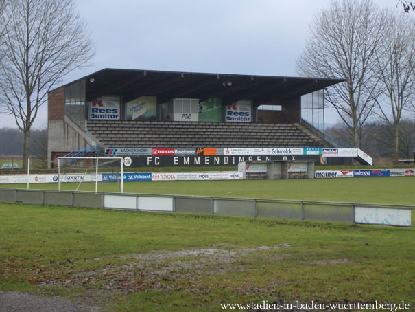 Elzstadion, Emmendingen