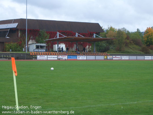 Hegau-Stadion, Engen