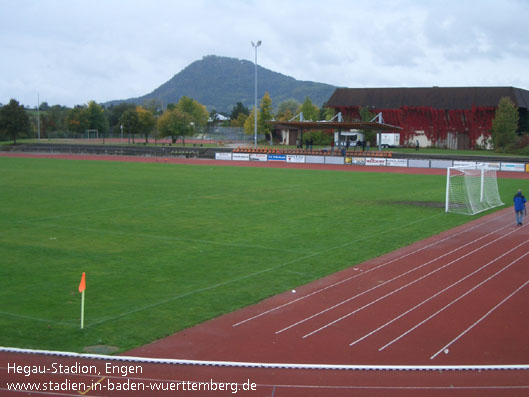 Hegau-Stadion, Engen