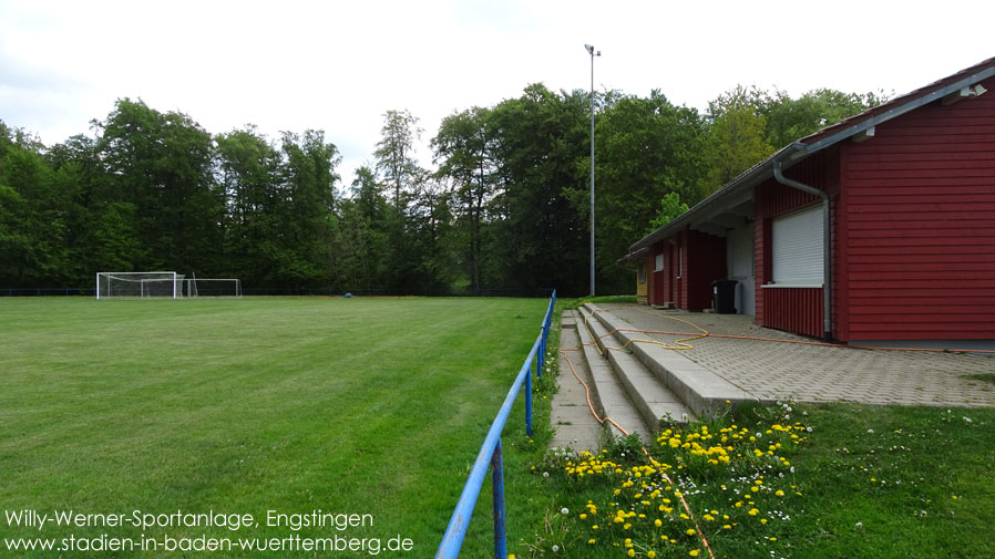 Engstingen, Willy-Werner-Sportanlage