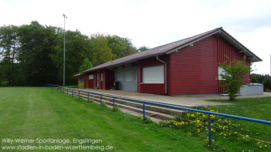 Engstingen, Willy-Werner-Sportanlage