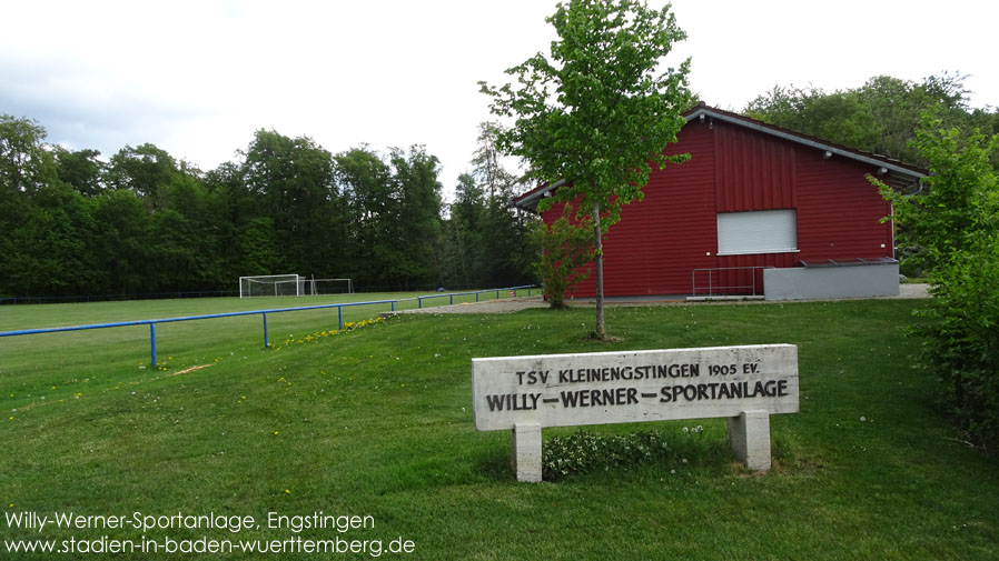 Engstingen, Willy-Werner-Sportanlage