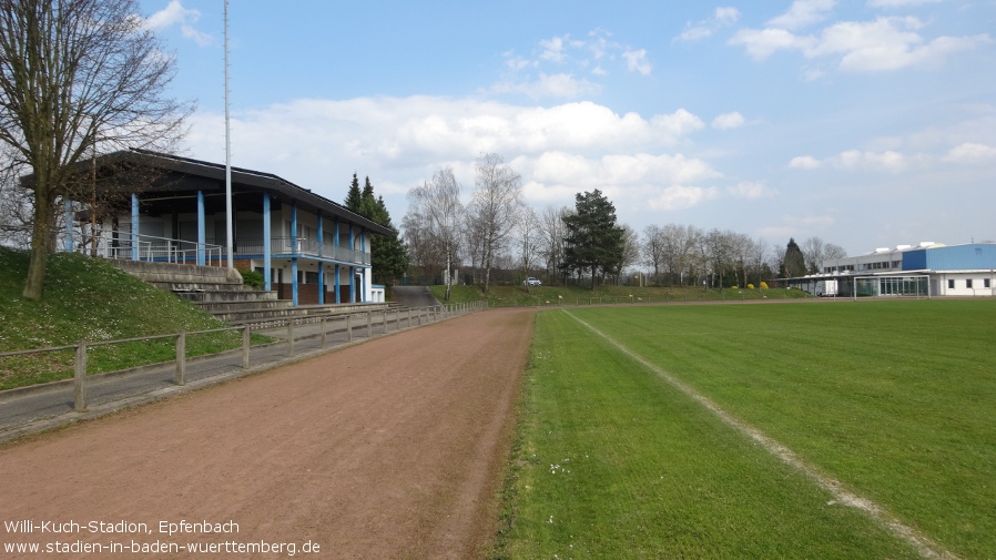Epfenbach, Willi-Kuch-Stadion