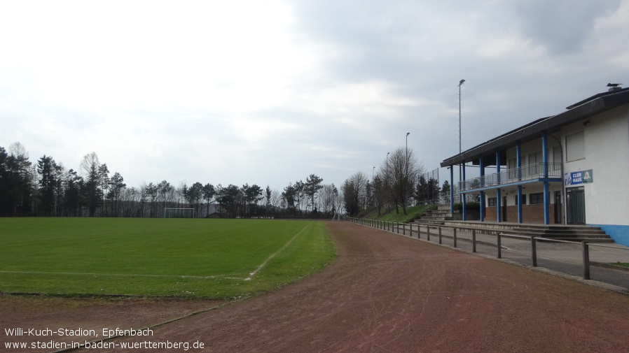 Epfenbach, Willi-Kuch-Stadion