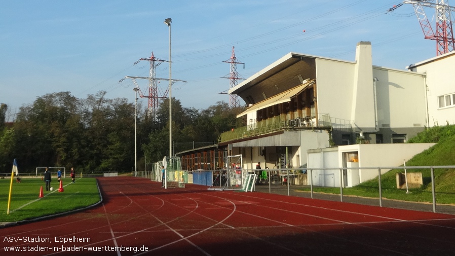 Eppelheim, ASV-Stadion