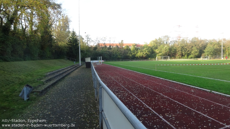 Eppelheim, ASV-Stadion