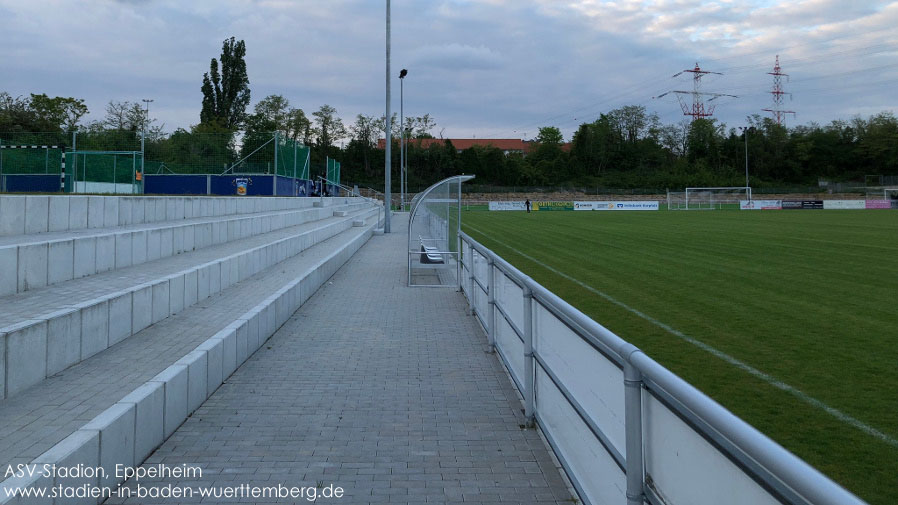 Eppelheim, ASV-Stadion