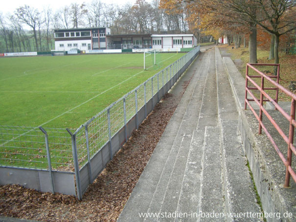 Hugo-Koch-Stadion, Eppingen
