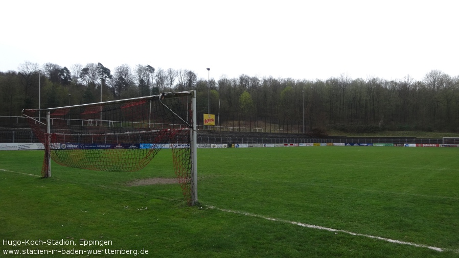 Hugo-Koch-Stadion, Eppingen