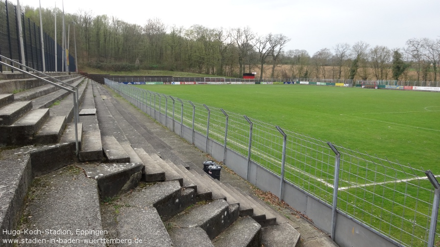 Hugo-Koch-Stadion, Eppingen