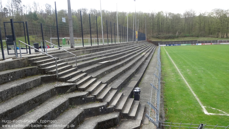 Hugo-Koch-Stadion, Eppingen