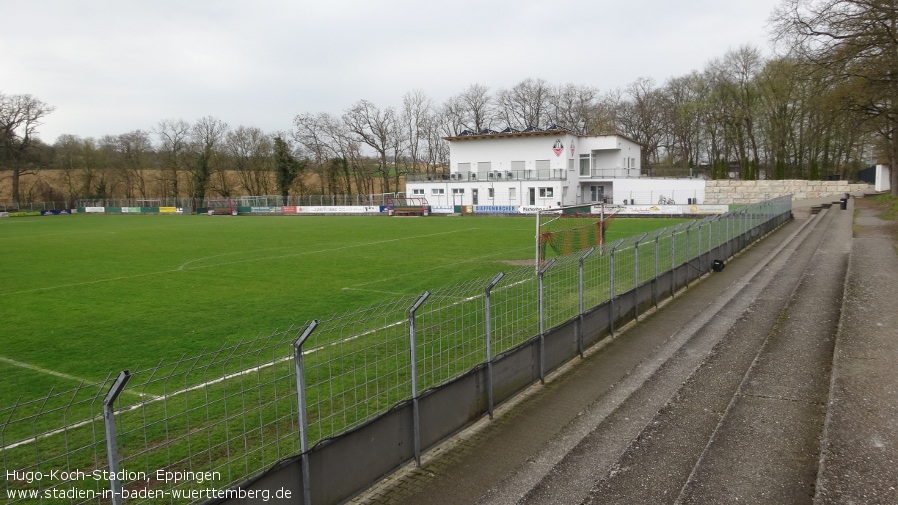 Hugo-Koch-Stadion, Eppingen