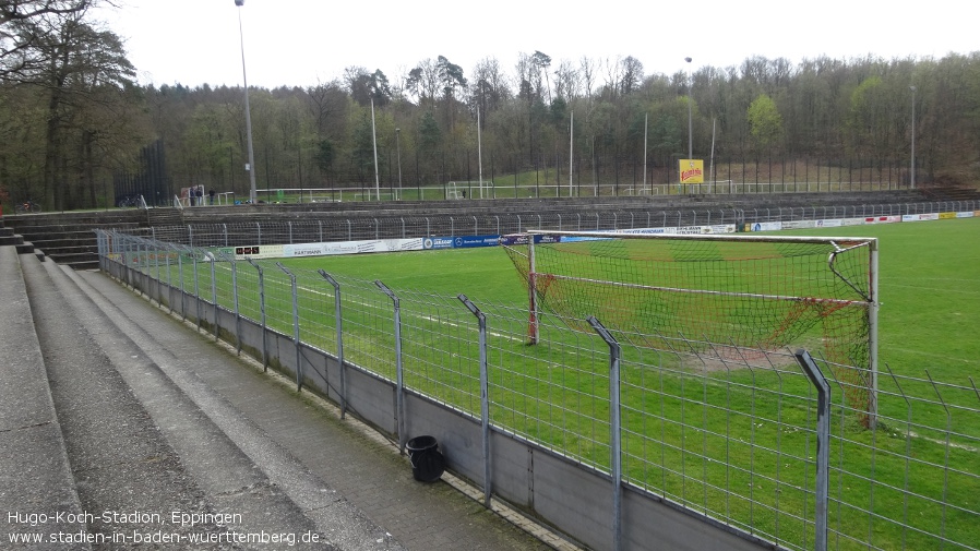 Hugo-Koch-Stadion, Eppingen