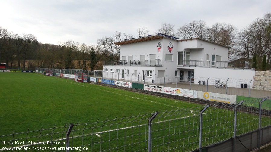 Hugo-Koch-Stadion, Eppingen