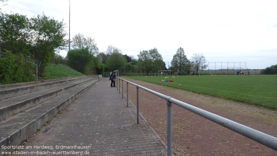 Erdmannhausen, Sportplatz am Herdweg